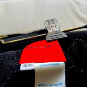 Christian Lacroix label